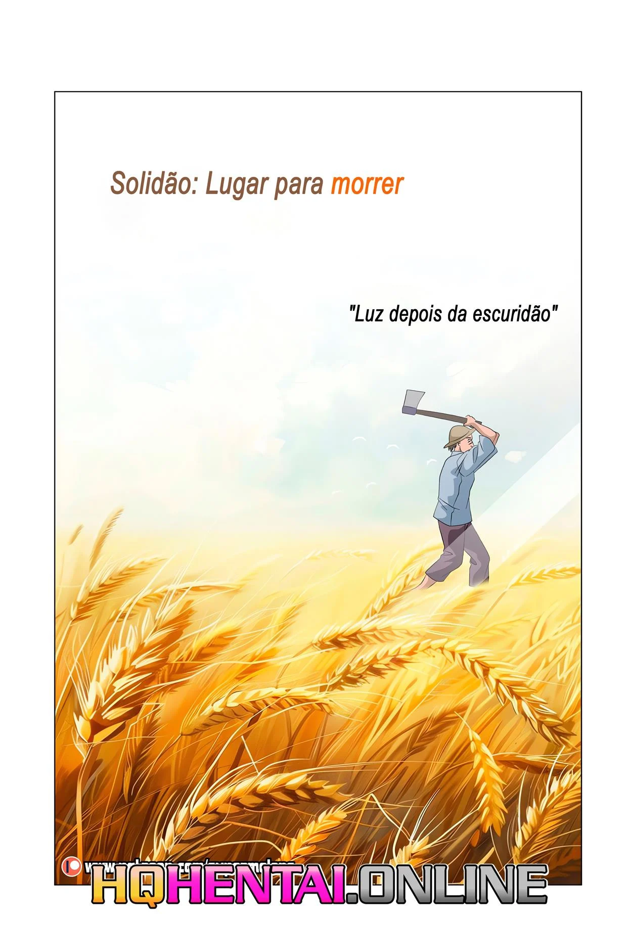 Uma Nova Chance Para Amar – Gozando Dentro – Versão PT-BR