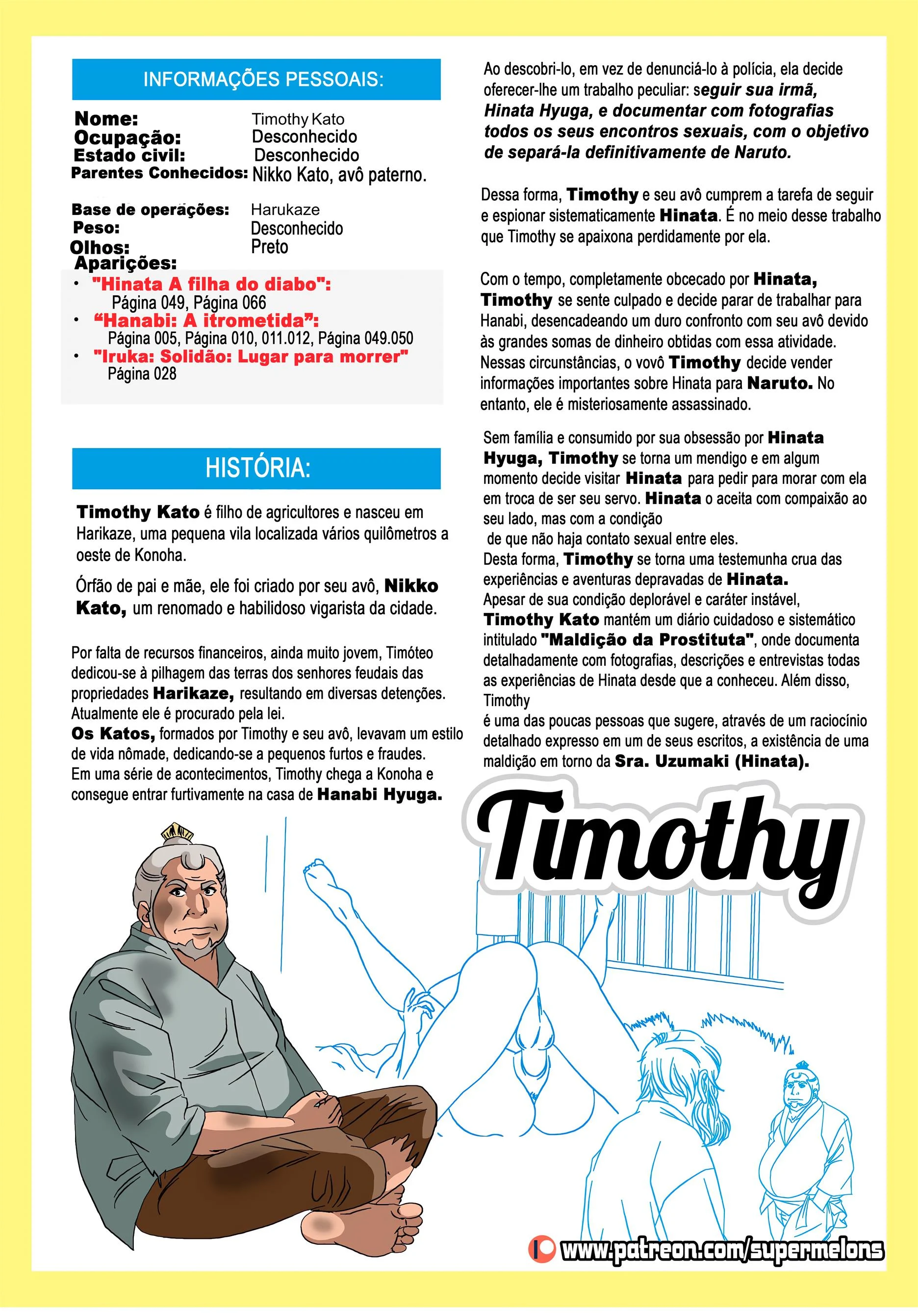 Uma Nova Chance Para Amar – Gozando Dentro – Versão PT-BR