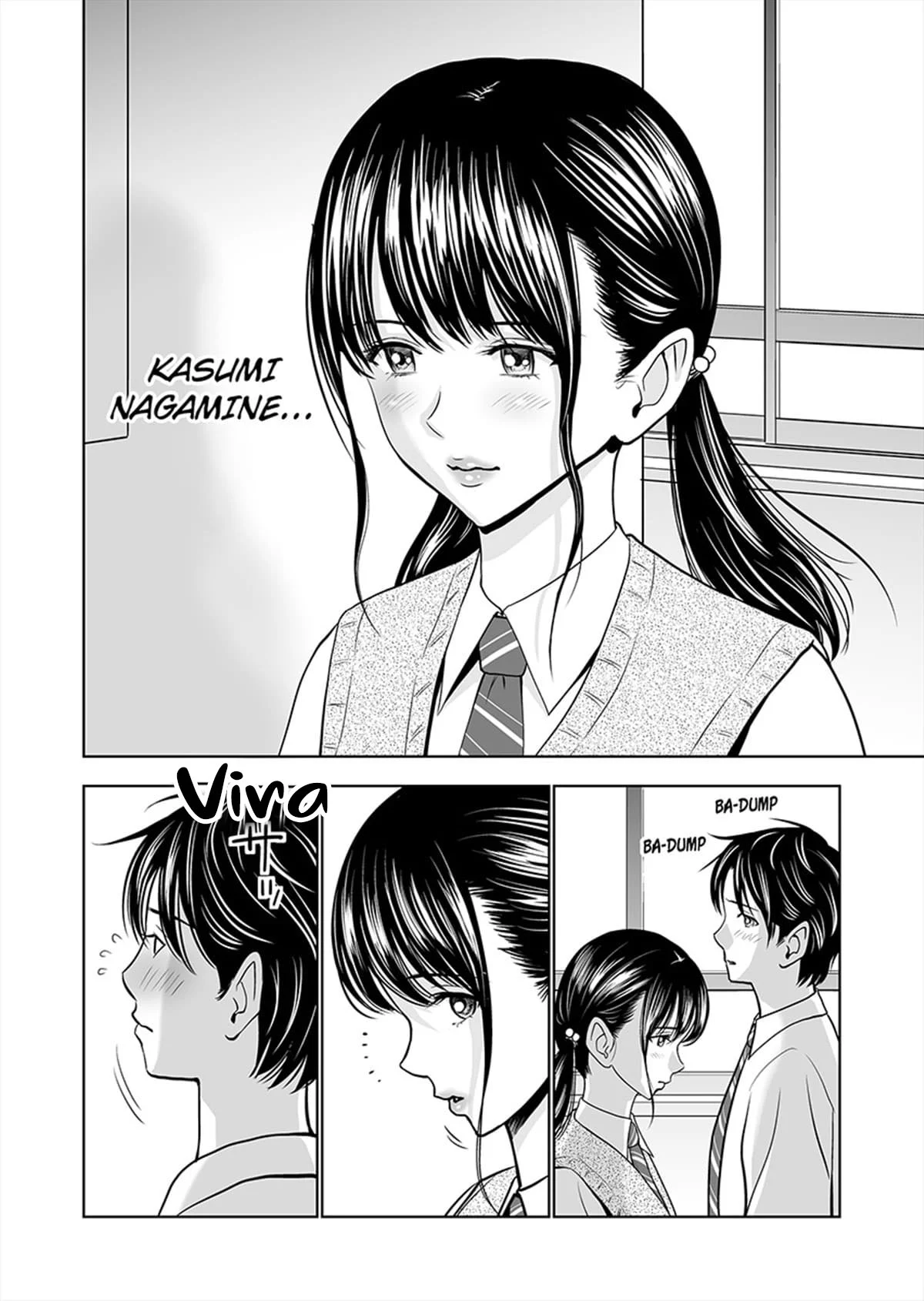 Uma Vida Escolar Selvagem Com Duas Garotas do Ensino Médio – Doujinshi Hentai – Sem Censura