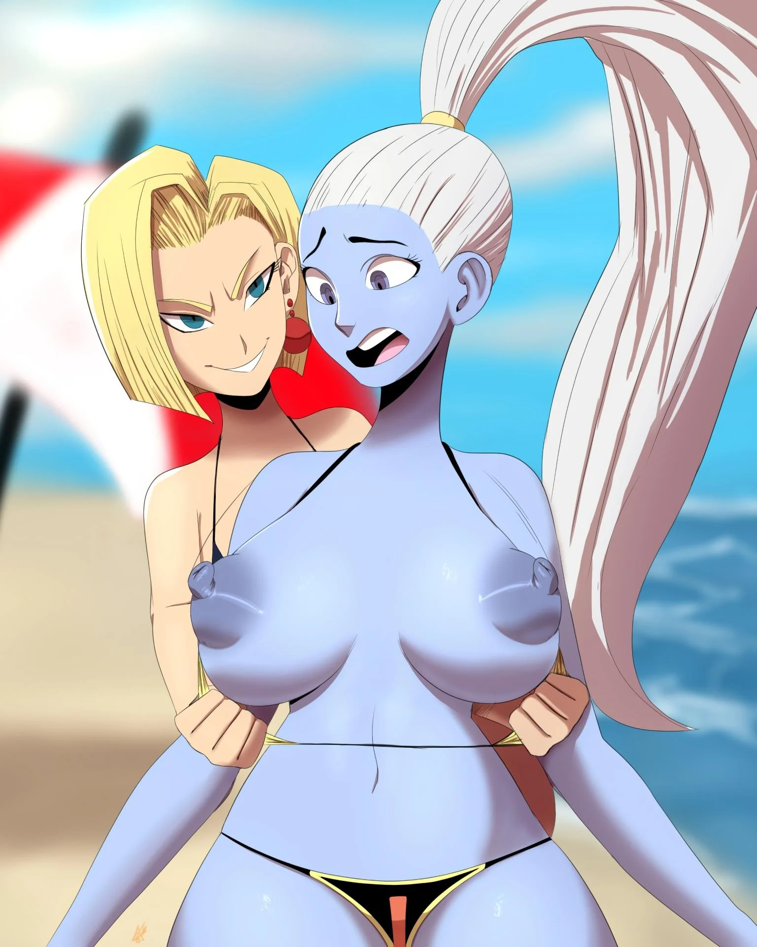 Vados Hentai – Boquete – Português do Brasil