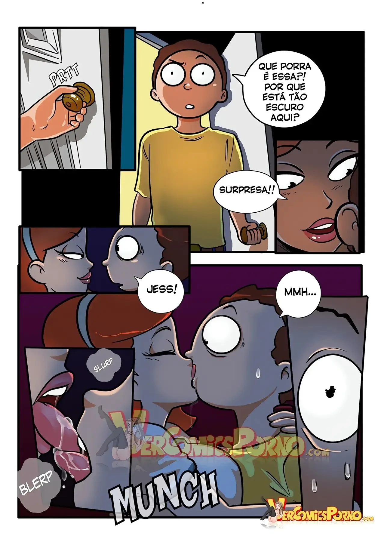 Viagem do Prazer 2 – Incesto – Sexo em Desenho Viagem do Prazer 2 – Incesto – Sexo em Desenho