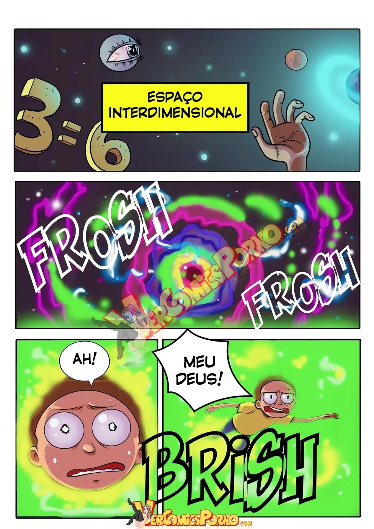 Viagem do Prazer 2 – Incesto – Sexo em Desenho Viagem do Prazer 2 – Incesto – Sexo em Desenho