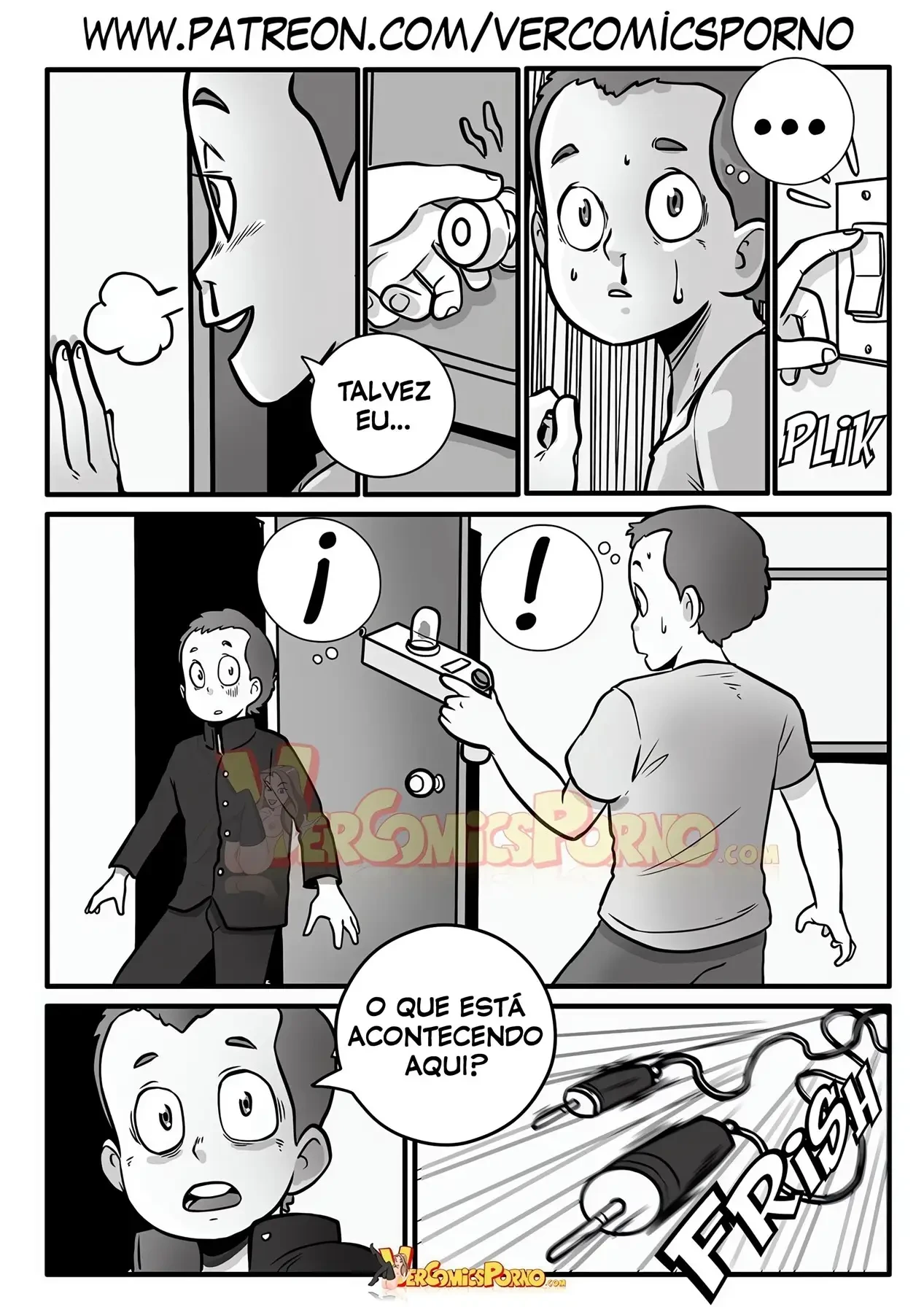 Viagem do Prazer 2 – Incesto – Sexo em Desenho Viagem do Prazer 2 – Incesto – Sexo em Desenho