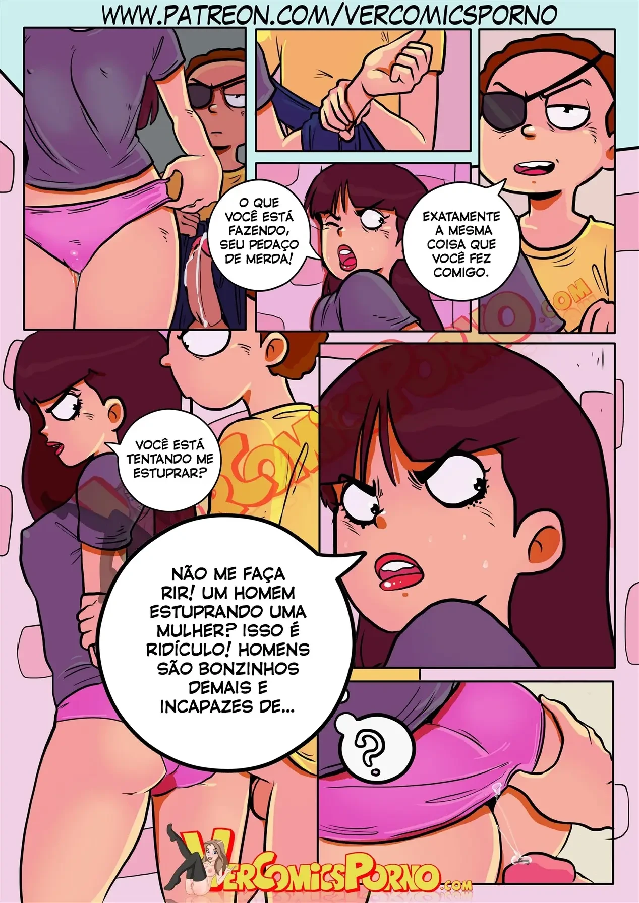 Viagem do Prazer – Peitões – PT-BR