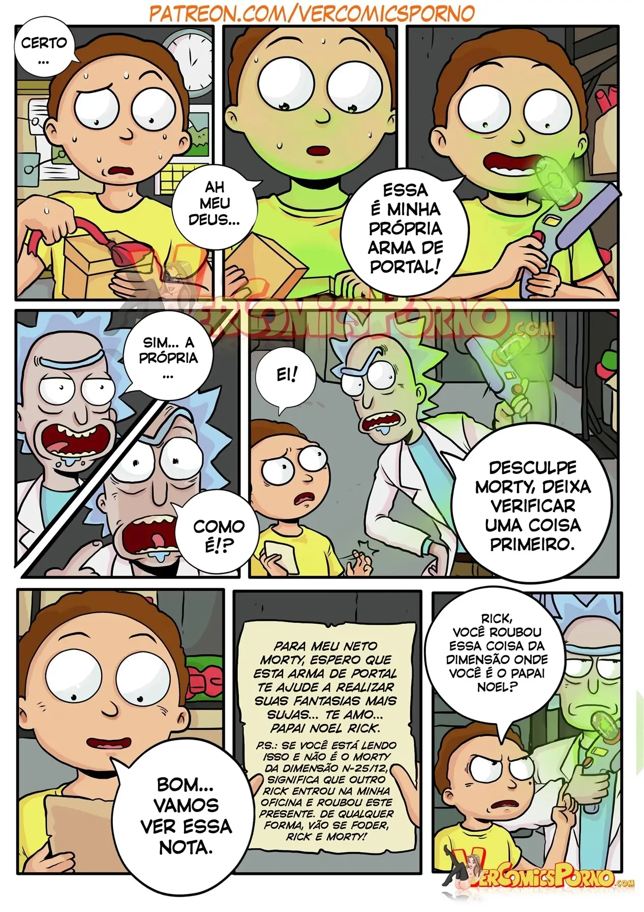 Viagem do Prazer – Peitões – PT-BR