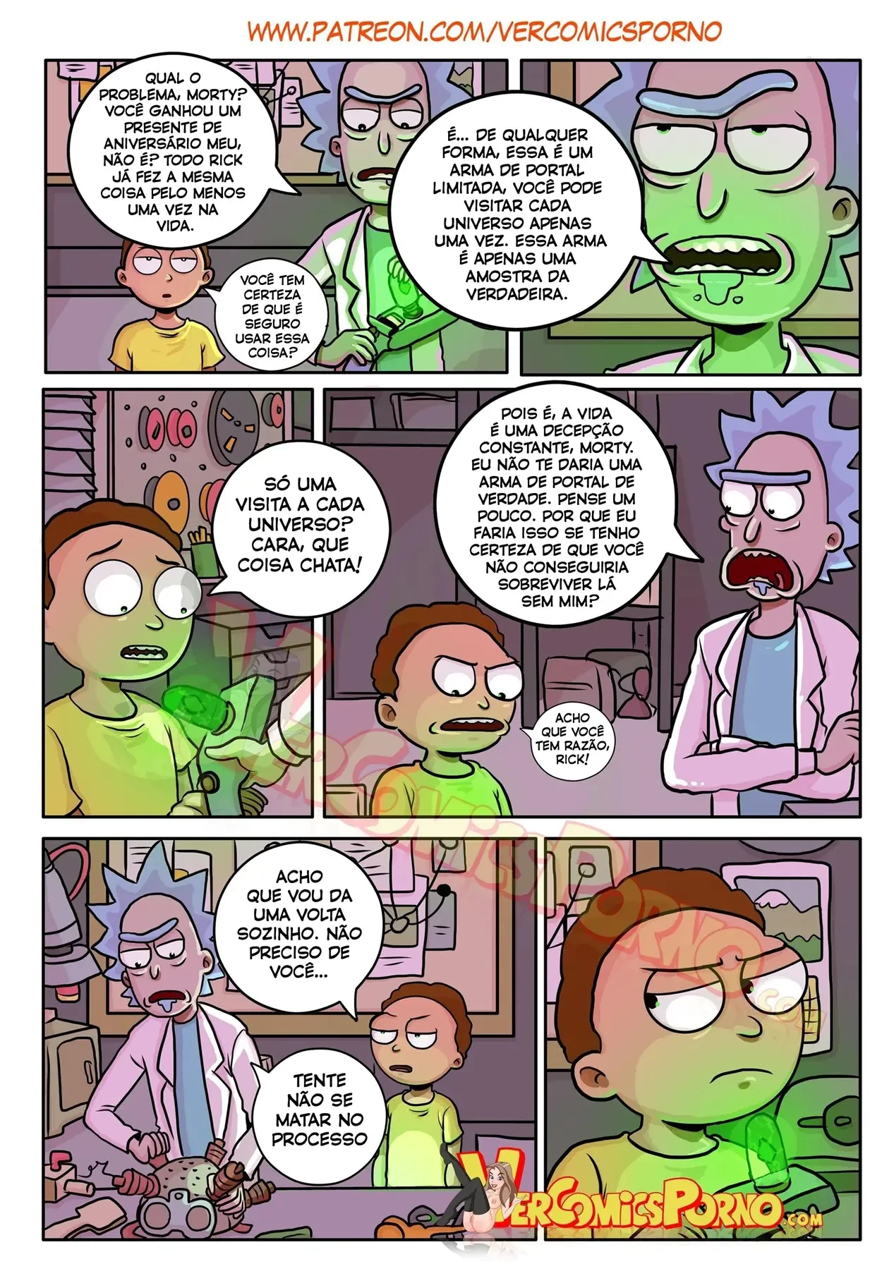 Viagem do Prazer – Peitões – PT-BR