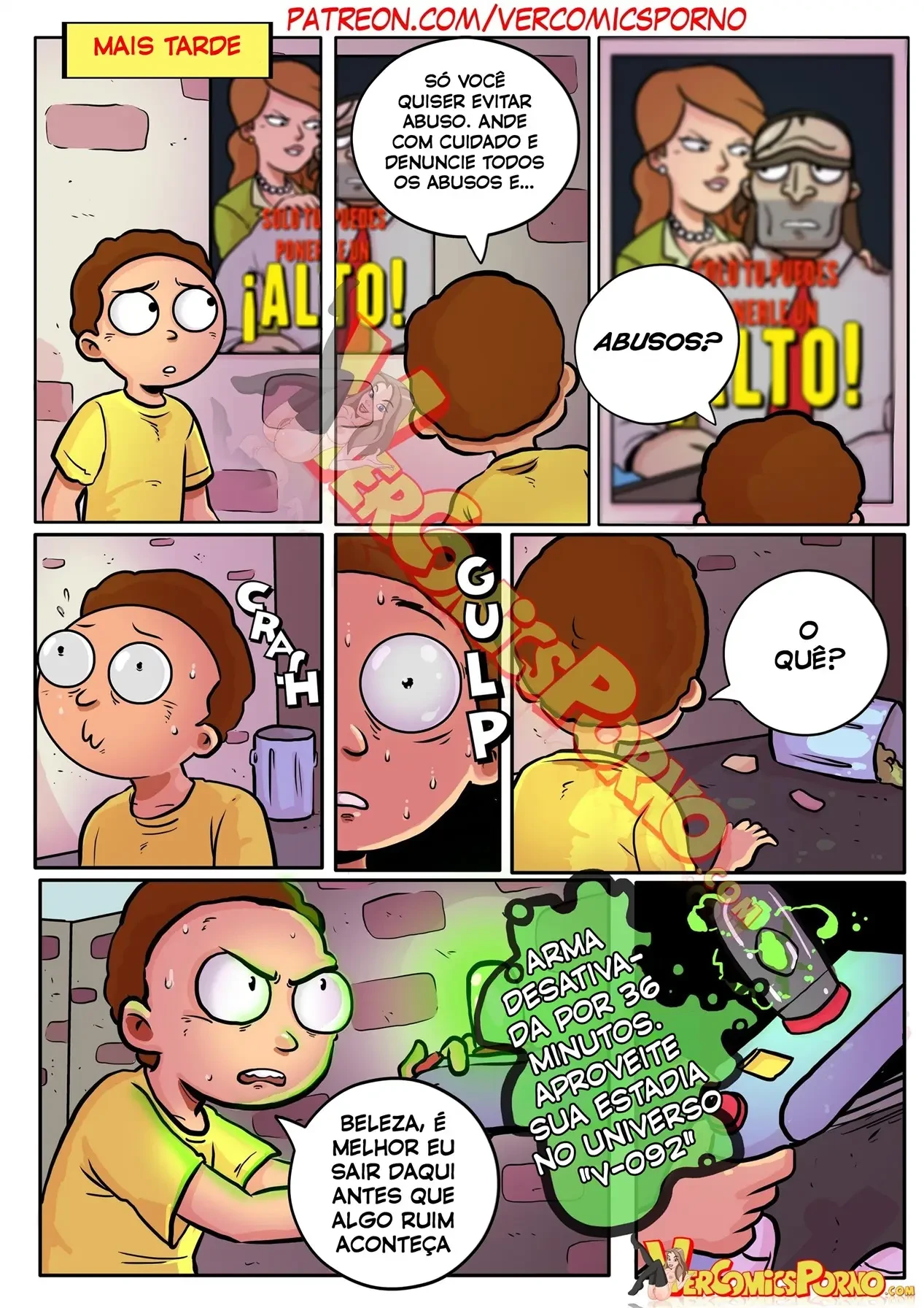 Viagem do Prazer – Peitões – PT-BR