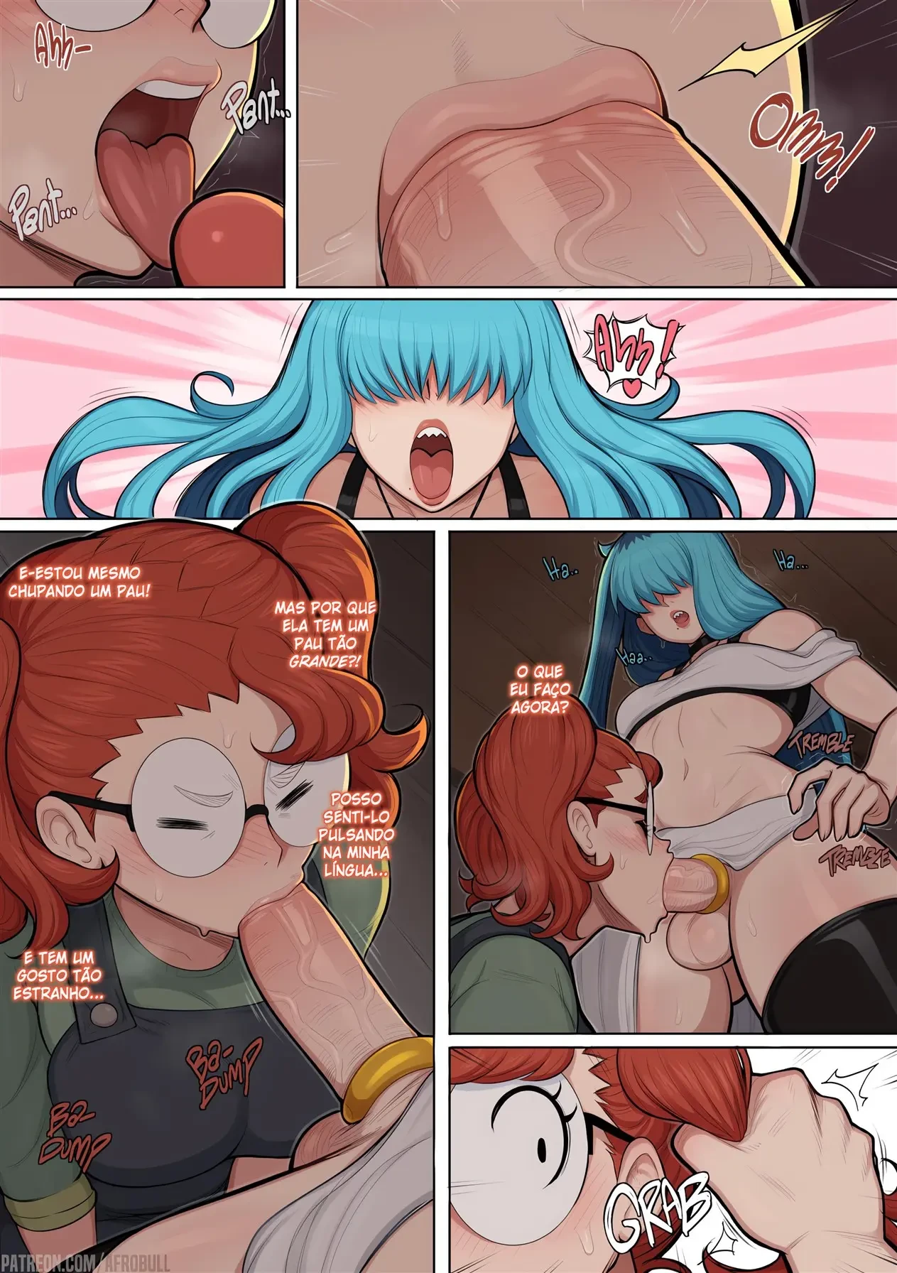 Viciada em Sirica 2 – Cartoon – Português Brasileiro Viciada em Sirica 2 – Cartoon – Português Brasileiro