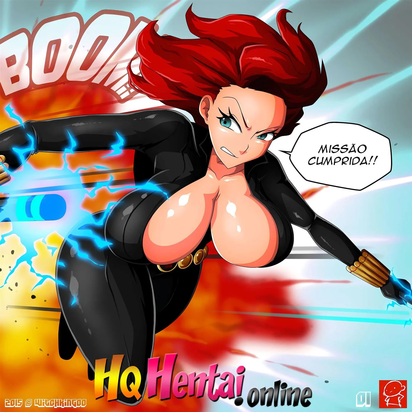 Viúva Negra acalmando Hulk – Os Vingadores Pornô – Atualizado Viúva Negra acalmando Hulk – Os Vingadores Pornô – Atualizado