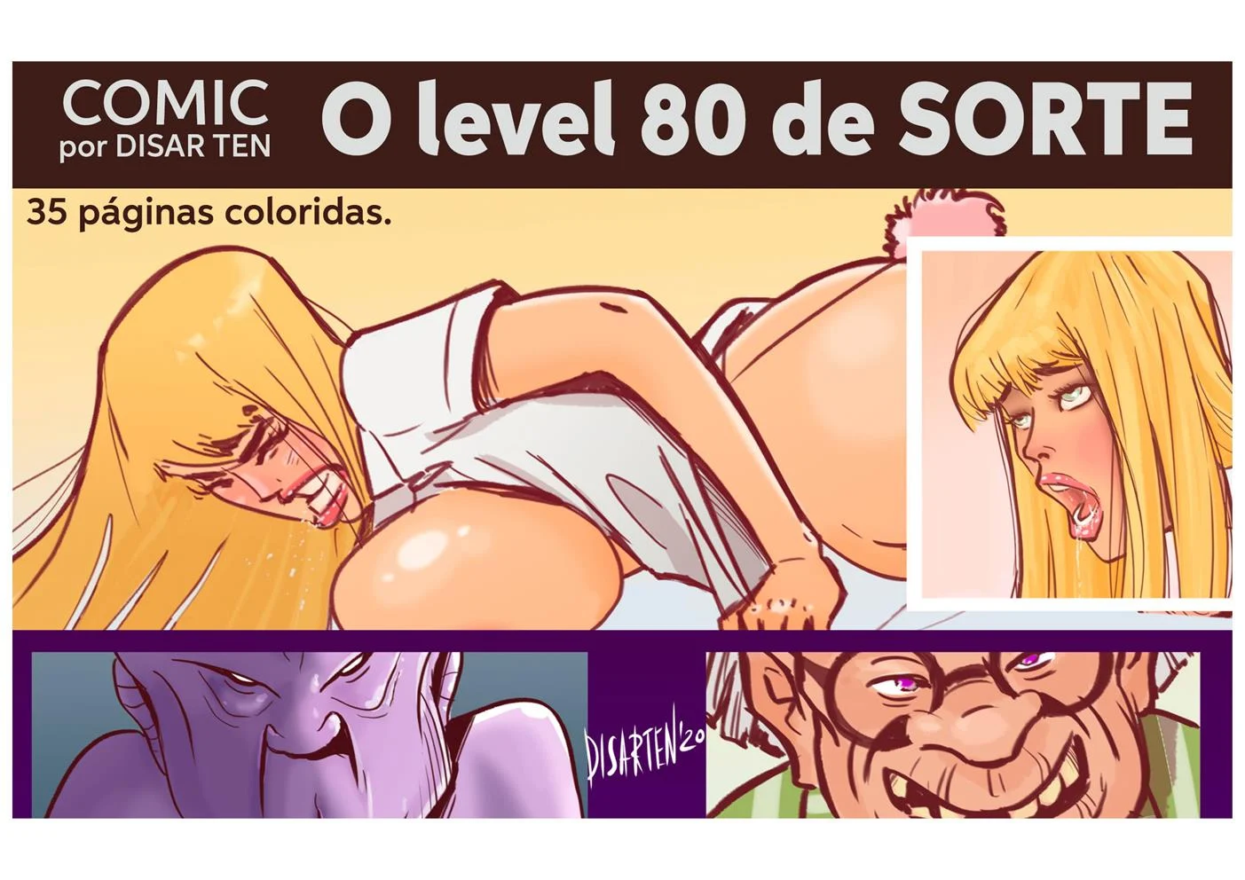 Vovô sortudo – HQ Hentai – HQ em Português