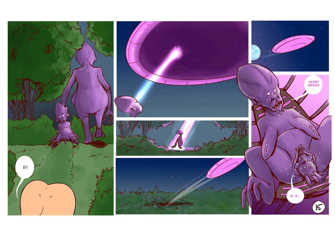 Vovô sortudo – HQ Hentai – HQ em Português