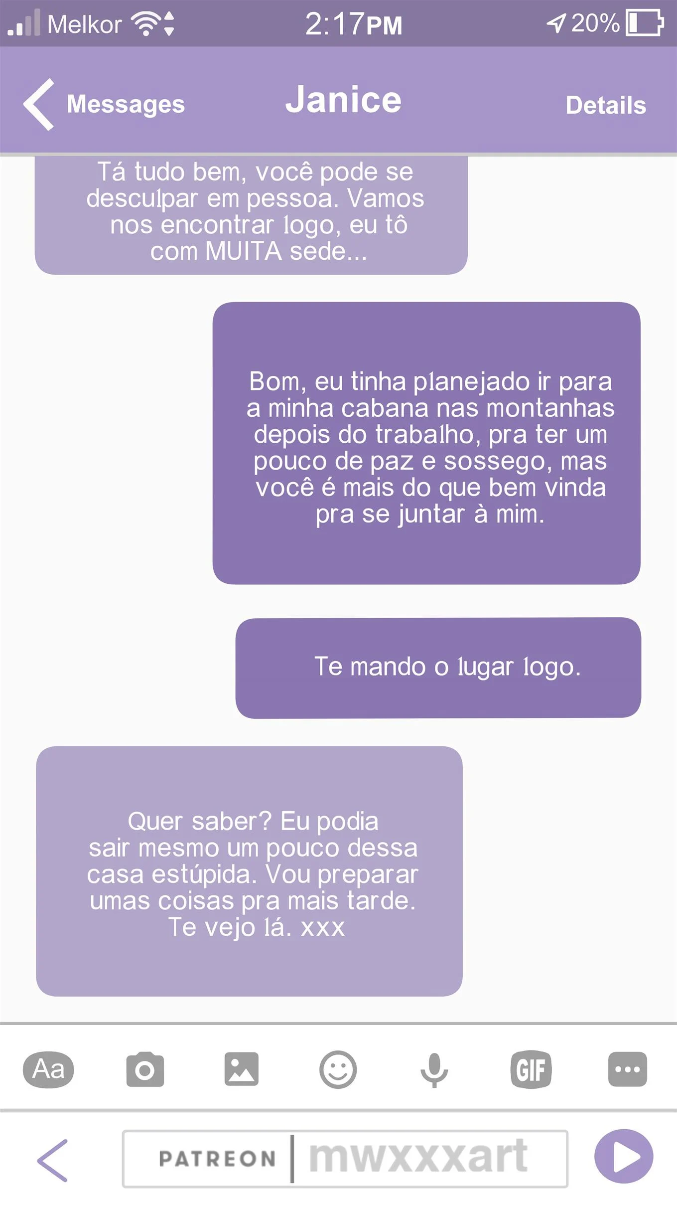 Web sexo com o doutor &ndash; Hq de Sexo &ndash; Vers&atilde;o PT-BR