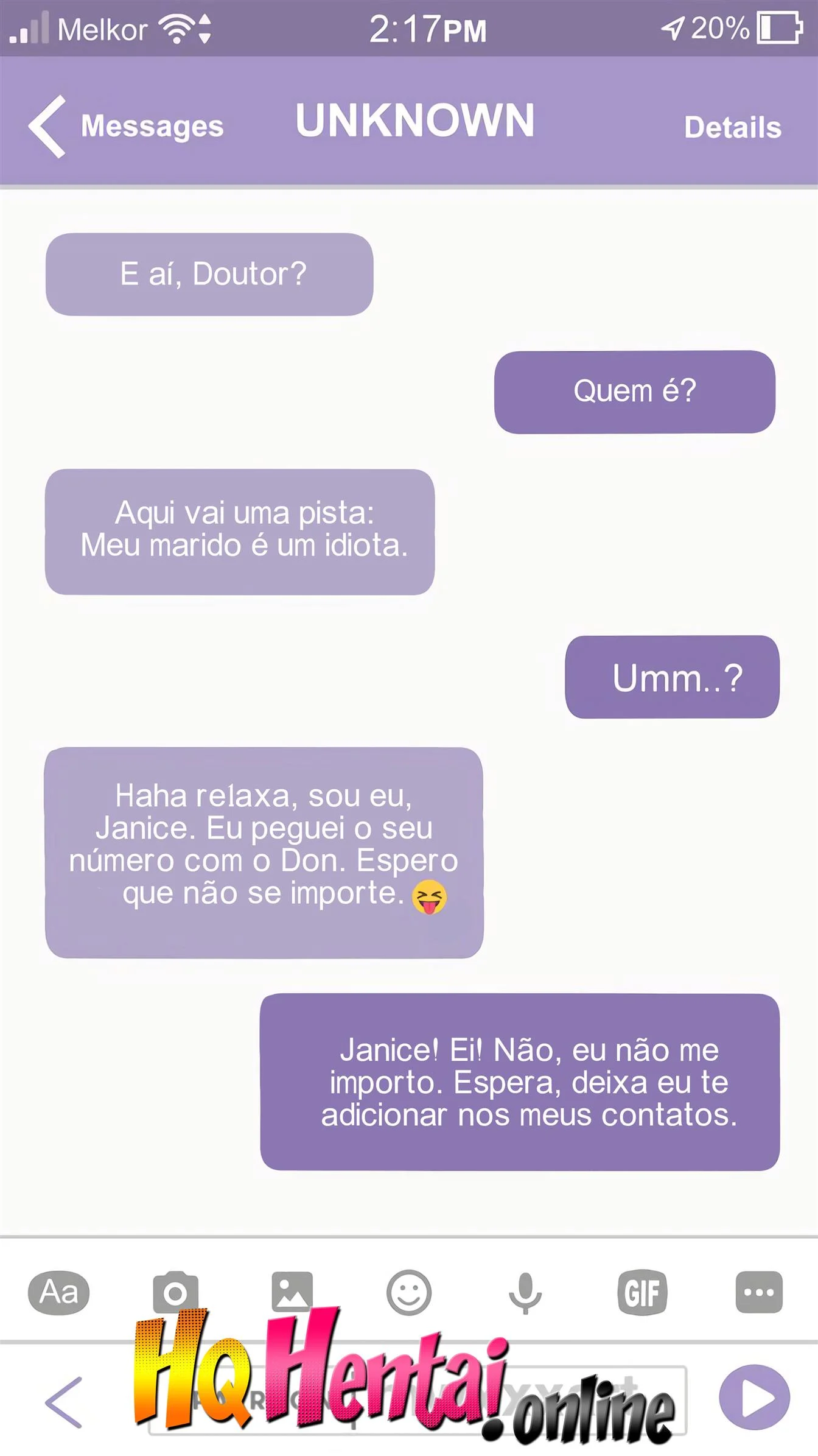 Web sexo com o doutor – Hq de Sexo – Versão PT-BR Web sexo com o doutor – Hq de Sexo – Versão PT-BR