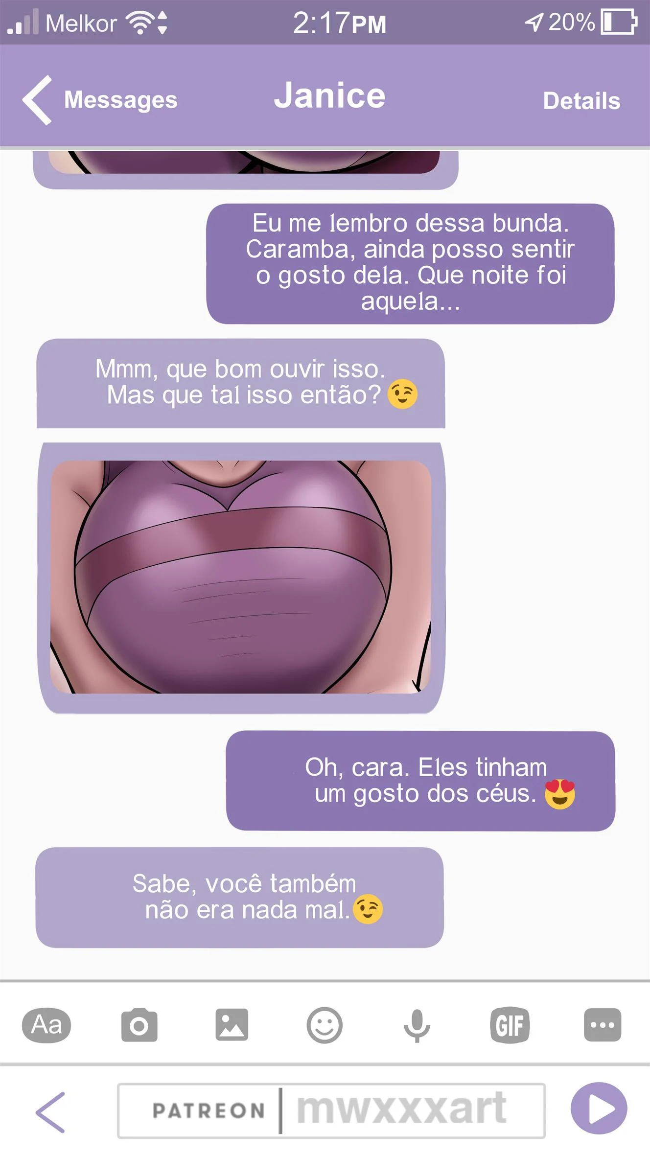 Web sexo com o doutor – Hq de Sexo – Versão PT-BR Web sexo com o doutor – Hq de Sexo – Versão PT-BR