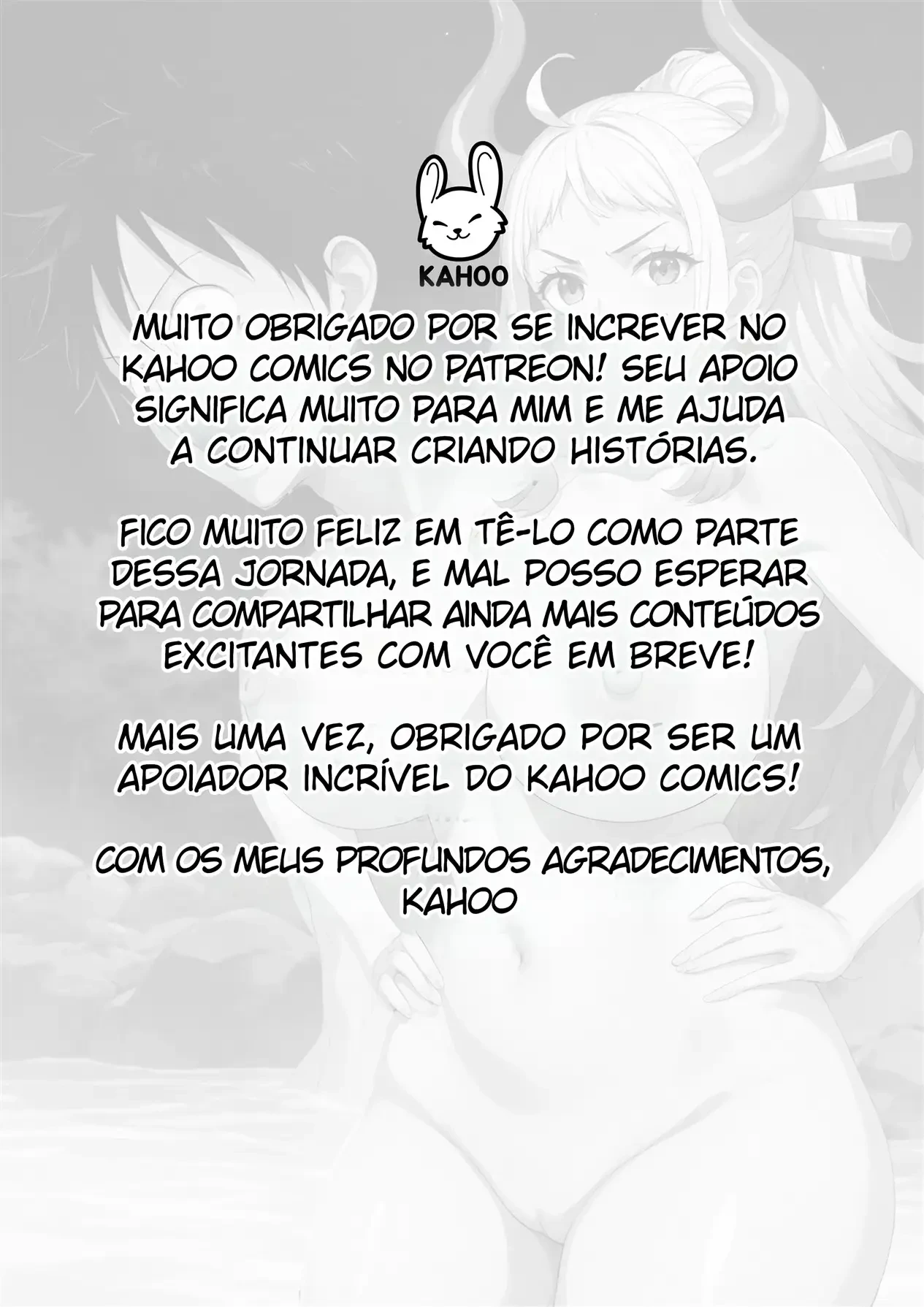 Yamato x Luffy – Espanhola – Versão Traduzida Yamato x Luffy – Espanhola – Versão Traduzida