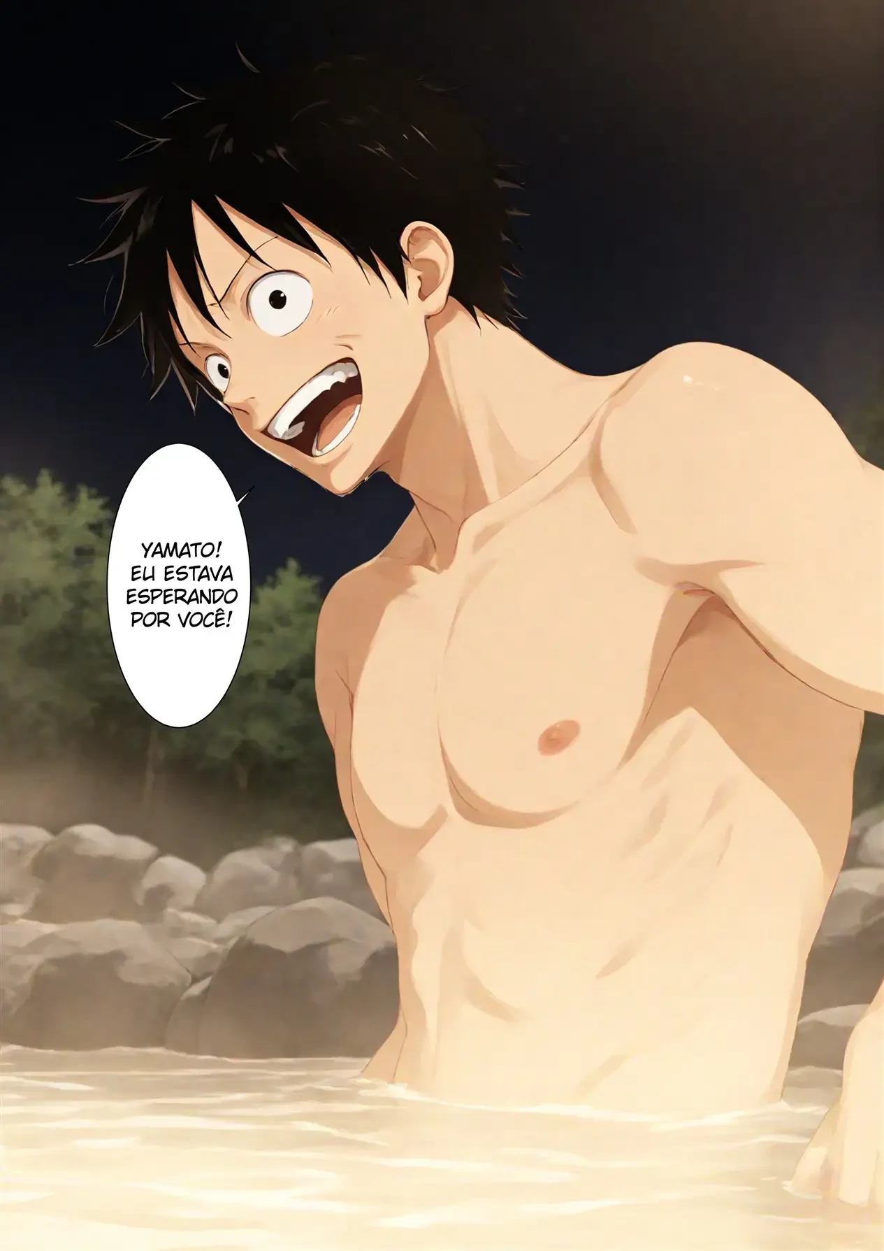 Yamato x Luffy – Espanhola – Versão Traduzida Yamato x Luffy – Espanhola – Versão Traduzida